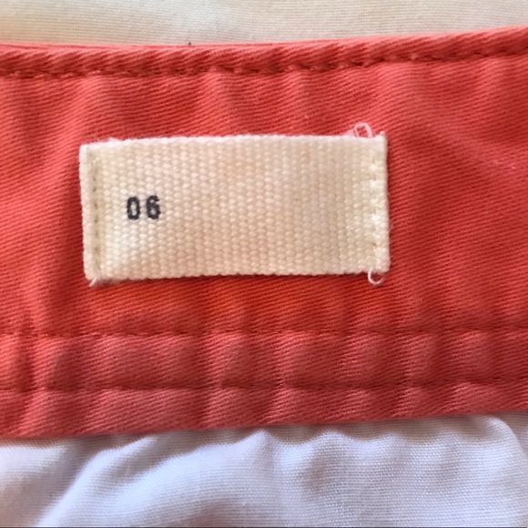 Coral GAP shorts - Picture 4 of 4